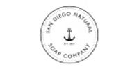 San Diego Natural Soap Company coupons